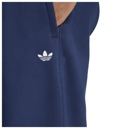 Adidas Ανδρικό παντελόνι φόρμας Trefoil Essentials Loose Fleece Pants